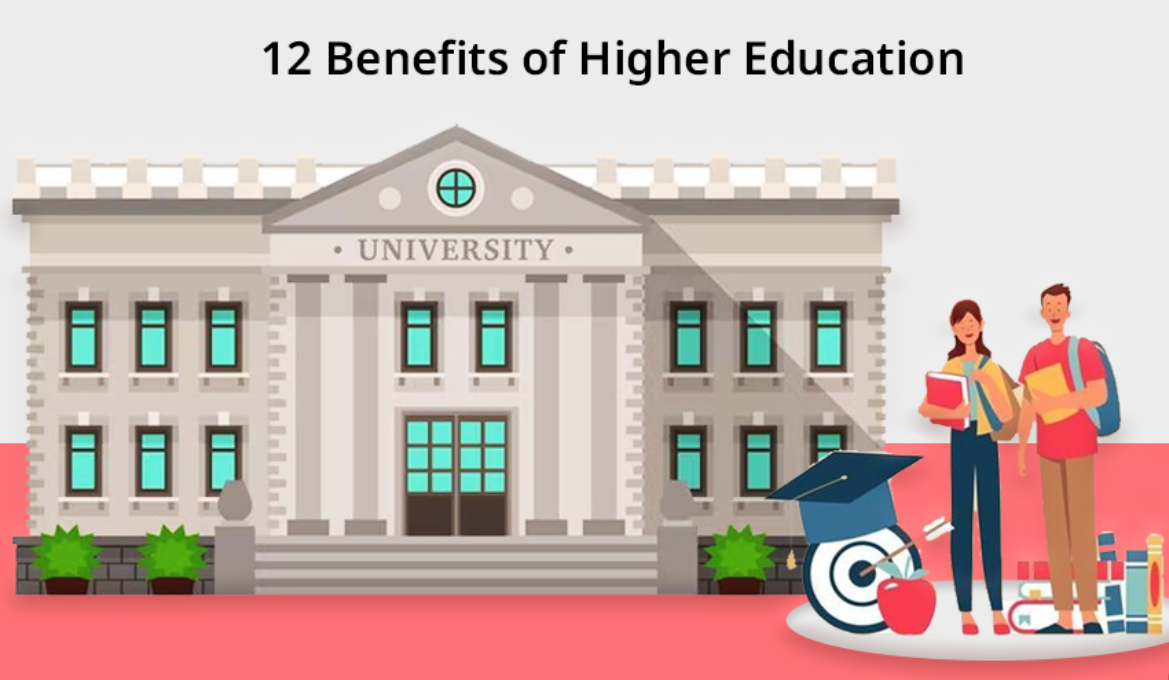 Top Benefits of Higher Education for Career Growth and Success